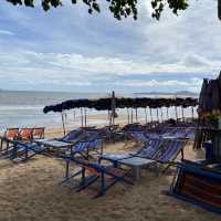 Famous beach for westerns - Jomtian Beach 