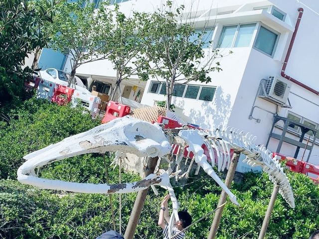 鶴嘴燈塔