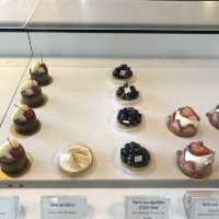 My Favourite French Dessert House