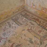 世界文化遺產Villa Romana del Casale