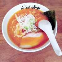 ミシュランガイド掲載！ラーメンの名店　味楽　利尻
