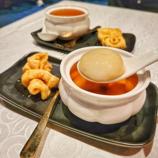 川菜cross粵菜的獨家美食｜顏府御膳