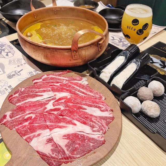 元朗🎊終於有🐮牛大人😍