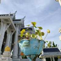 Nice little temple 