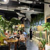 brunch at town orchard 