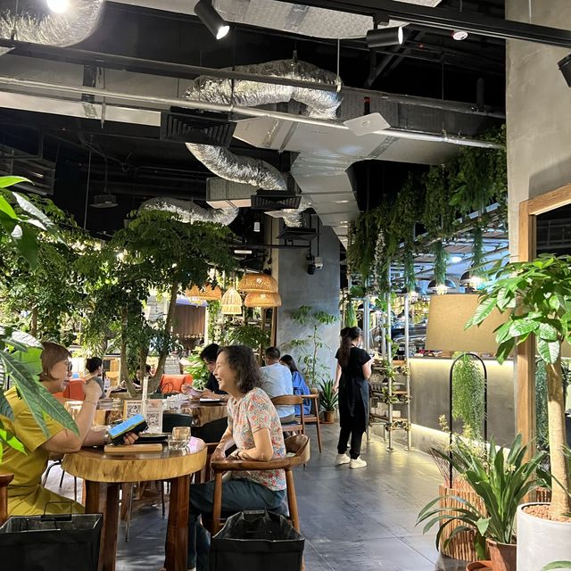 brunch at town orchard 