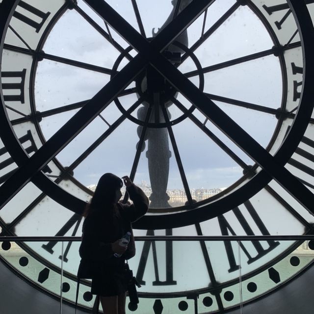 [paris] 오르세 미술관