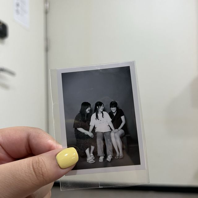 [제주 동문시장] 추억을 담는 흑백 사진관 "선우스타일"