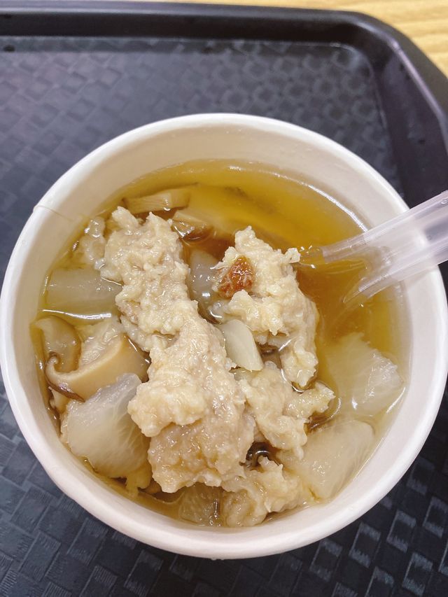 雙連捷運站美食-滿庭香魯肉飯🍚