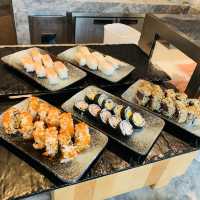 Weekend黃昏自助午餐