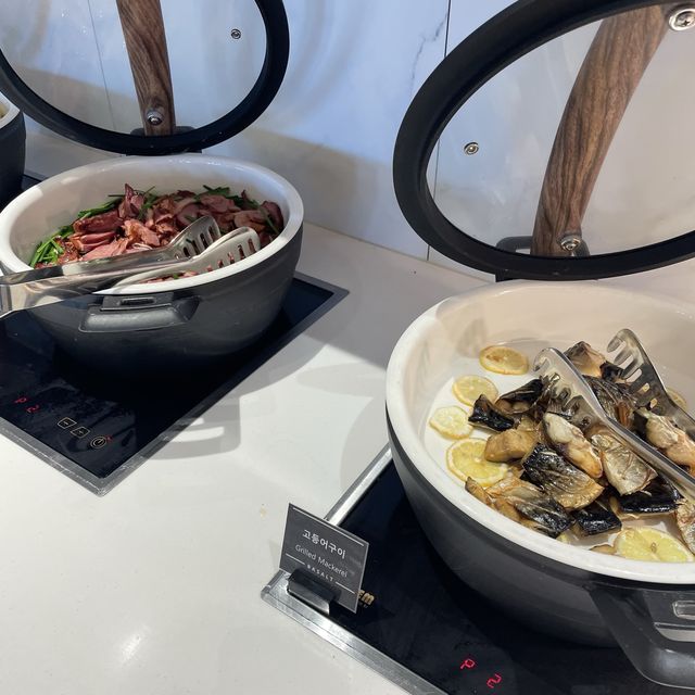 [제주] 뷰, 조식 모든게 완벽한 "더 그랜드 섬오름 호텔"
