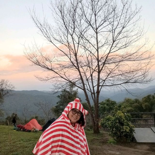 สันป่าเกี๊ยะ ควรค่าแก่การไปไปมองดอยหลวงเชียงดาว