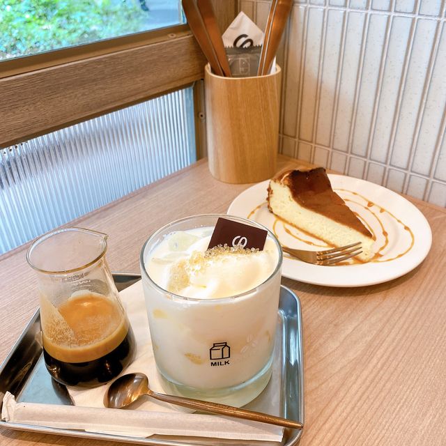 靚靚cafe @ 太古 PHI COFFEE & PANCAKE