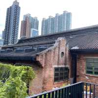 活化古建築🐂 牛棚藝術村