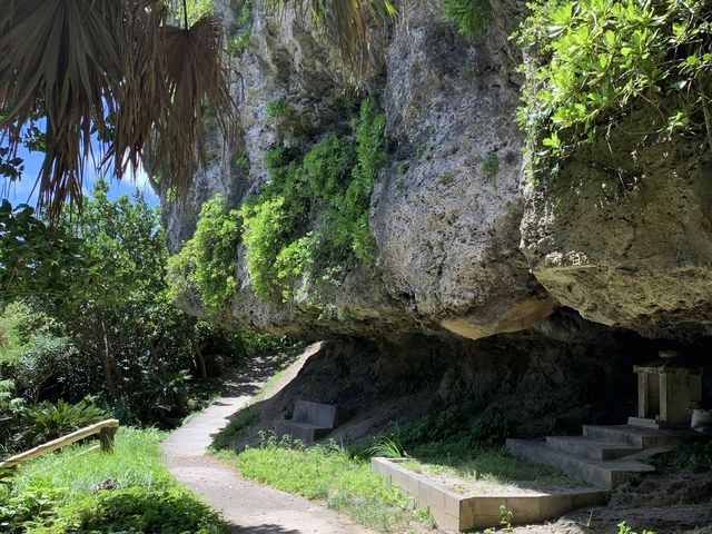 沖縄　離島旅行　日本最西端　与那国島ティンダバナが大迫力だった❗️