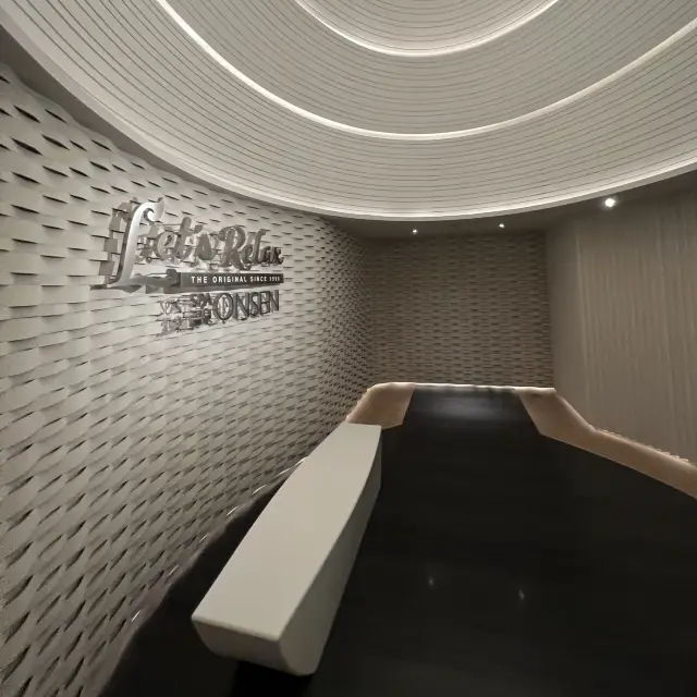 🇹🇭 Onsen & Spa 