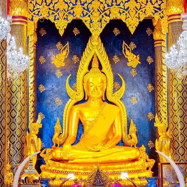 ท้าวเวสสุวรรณ วัดใหญ่ พิษณุโลก