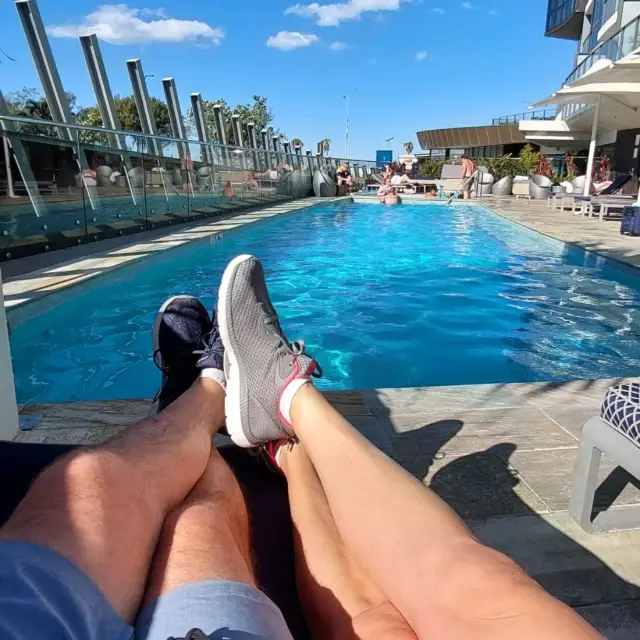 Great new place to stay