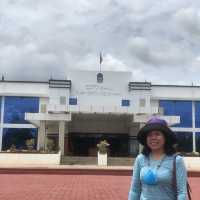New City Hall of Island Garden City of Samal