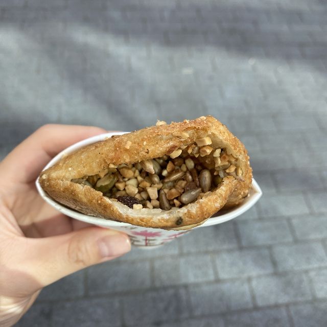부산 biff광장 씨앗호떡 맛집