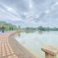 ดูปลาเดินเล่น สวนรุกขชาติ | ตราด