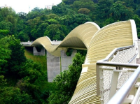 Henderson wave bridge Singapore 
