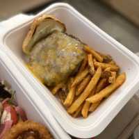 햄버거 와이키키 찐맛집 치즈버거인파라다이스