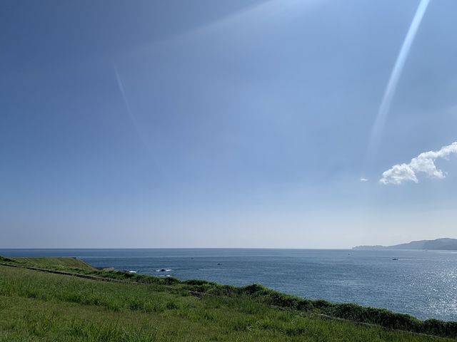 海景相框巨石 - 基隆潮境公園