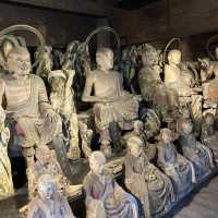 増上寺で「三解脱門」が11年ぶりに特別公開