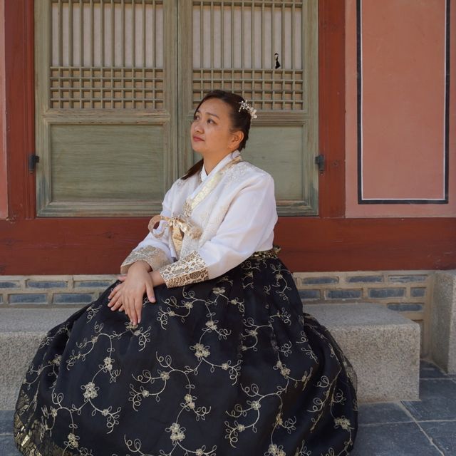 Gyeongbokgung Palace