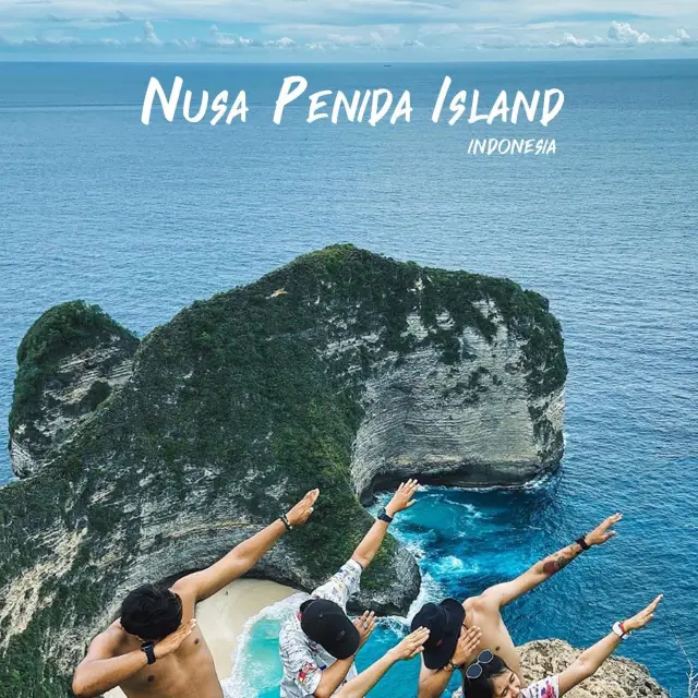 “เกาะนูซา เปนีดา” เกาะเล็กๆที่ความสวยไม่เล็กเลย  