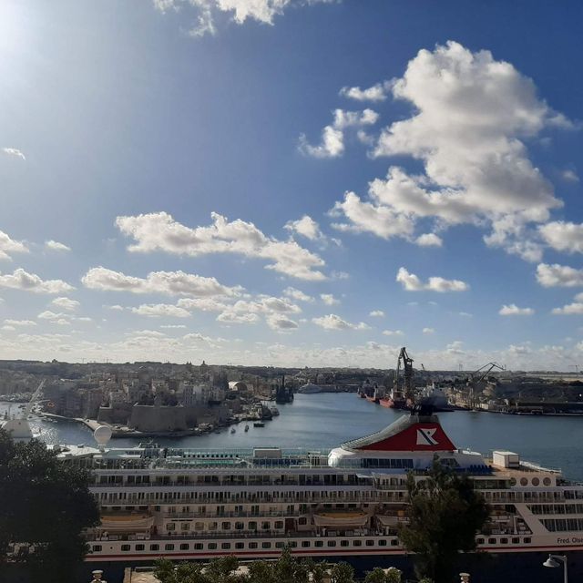 The Walled City of Malta, Valleta!