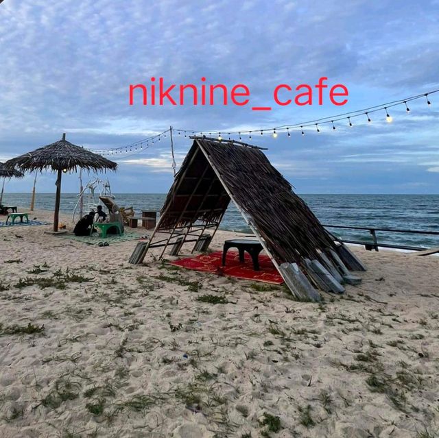 ทะเลเยียวยาทุกสิ่ง..คาเฟ่ริมหาดสุดฟิน