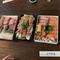 日本高級漁市場 - 上引水產