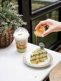 ☕️ CHATA Specialty Coffee คาเฟ่ลับใจกลางเยาวราช