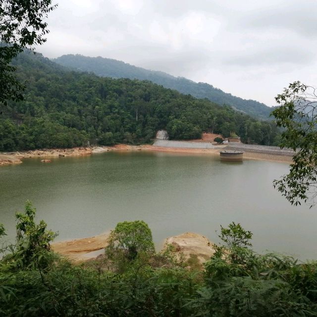 Air Itam Dam, Penang