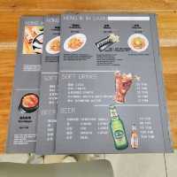 한식이 맛있는 카오산로드 홍익인간