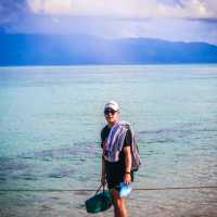 CRESTA DE GALLO ISLAND🏖️