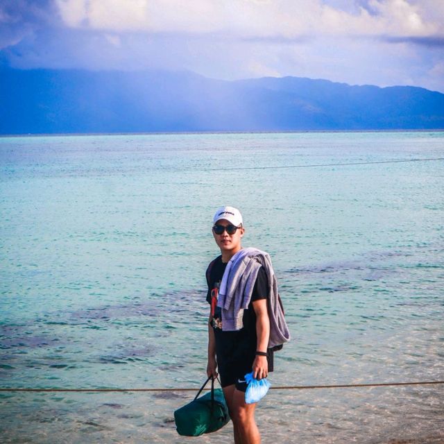 CRESTA DE GALLO ISLAND🏖️