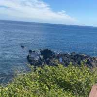제주도자전거일주🏝️첫목적지 용두암