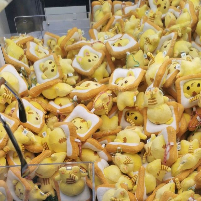 claw machine 