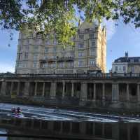 Wonderful Walk Pulteney Bridge 