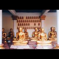 พระนอนใหญ่ วัดบางพลีใหญ่กลาง
