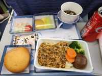 รีวิวสายการบิน China Airlines TPE-BKK
