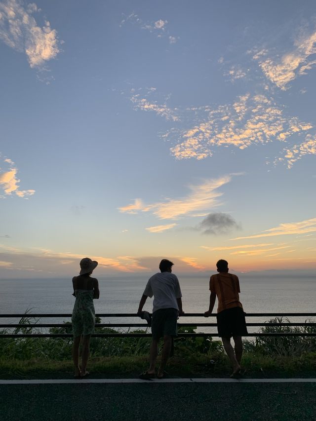 岩地海水浴付近、伊豆🌊⛰☀️