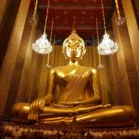 วัดกัลยาวรมหาวิหาร กรุงเทพฯ