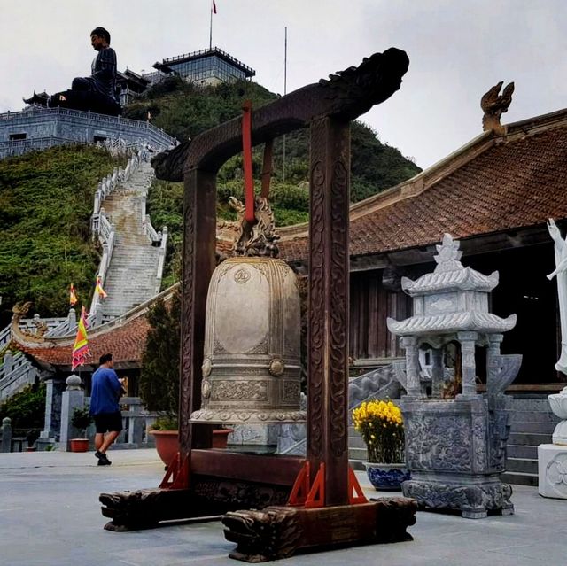 The Top Of Fansipan