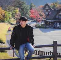 ชิราคาวาโกะ Shirakawa-go เมืองมรดกโลก