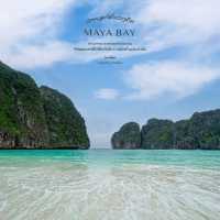 อ่าวมาหยา - ท้องทะเลสวยแห่งอันดามัน