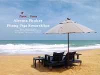 สูดลมทะเลให้เต็มปอด@Aleenta Phuket Resort&Spa